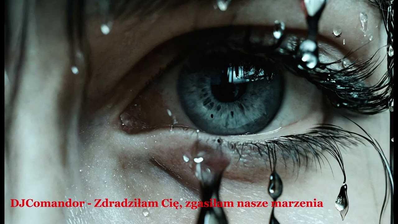 DJComandor   Zdradziłam Cię, zgasiłam nasze marzenia