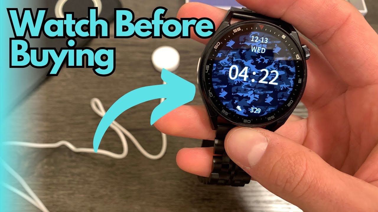 Все, что вам нужно знать о Sunkta SmartWatch