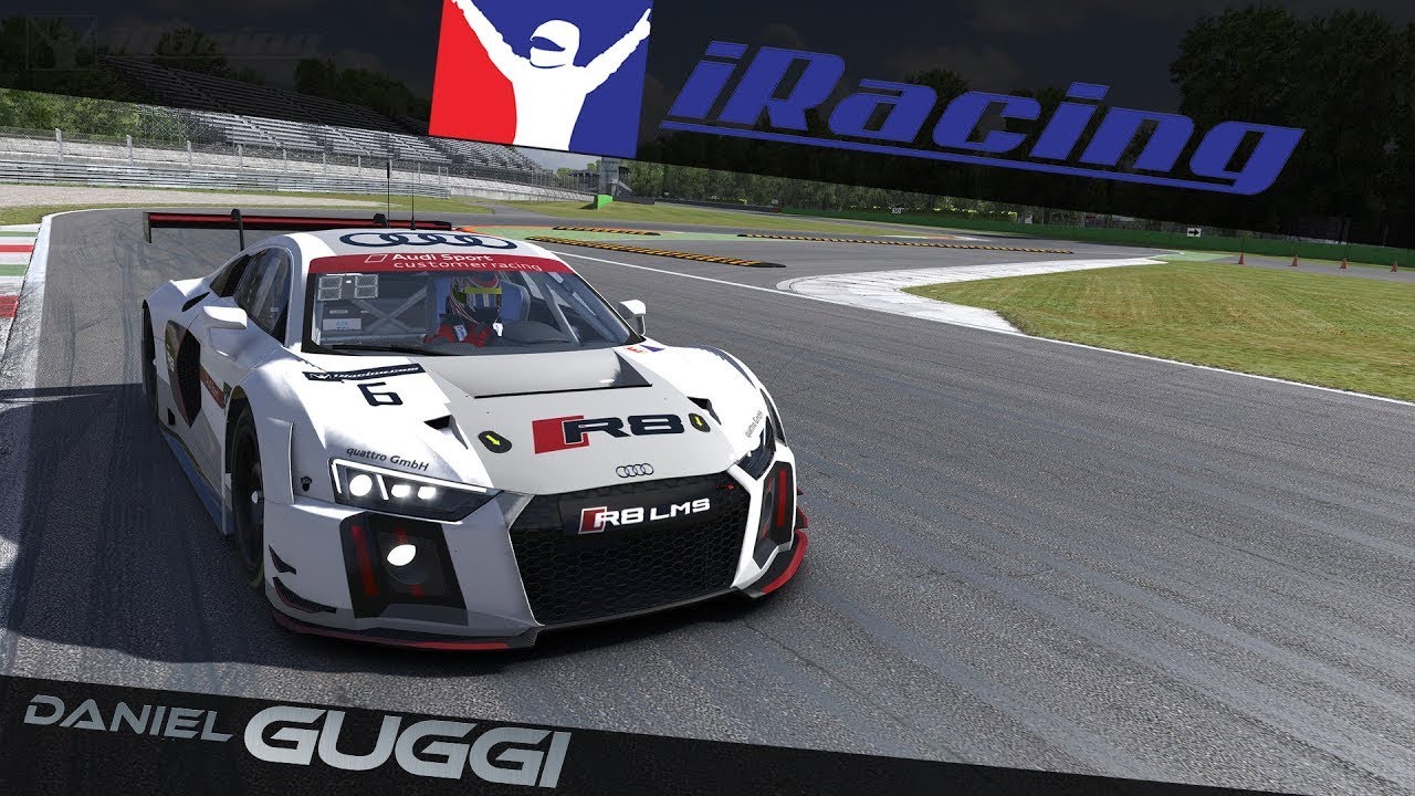 iRacing катаемся , поднимаем лицензию или теряем!