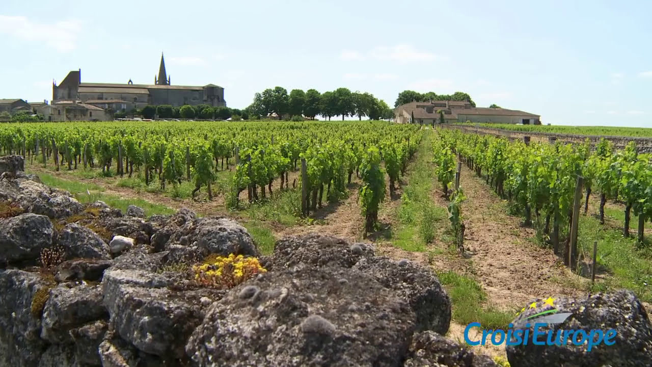 France : l' Aquitaine et Bordeaux en croisi&egrave;re sur la Gironde et la Garonne | CroisiEurope