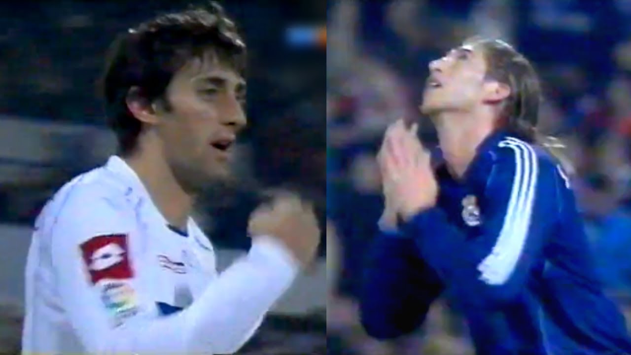Diego Milito HUMILIATED Sergio Ramos