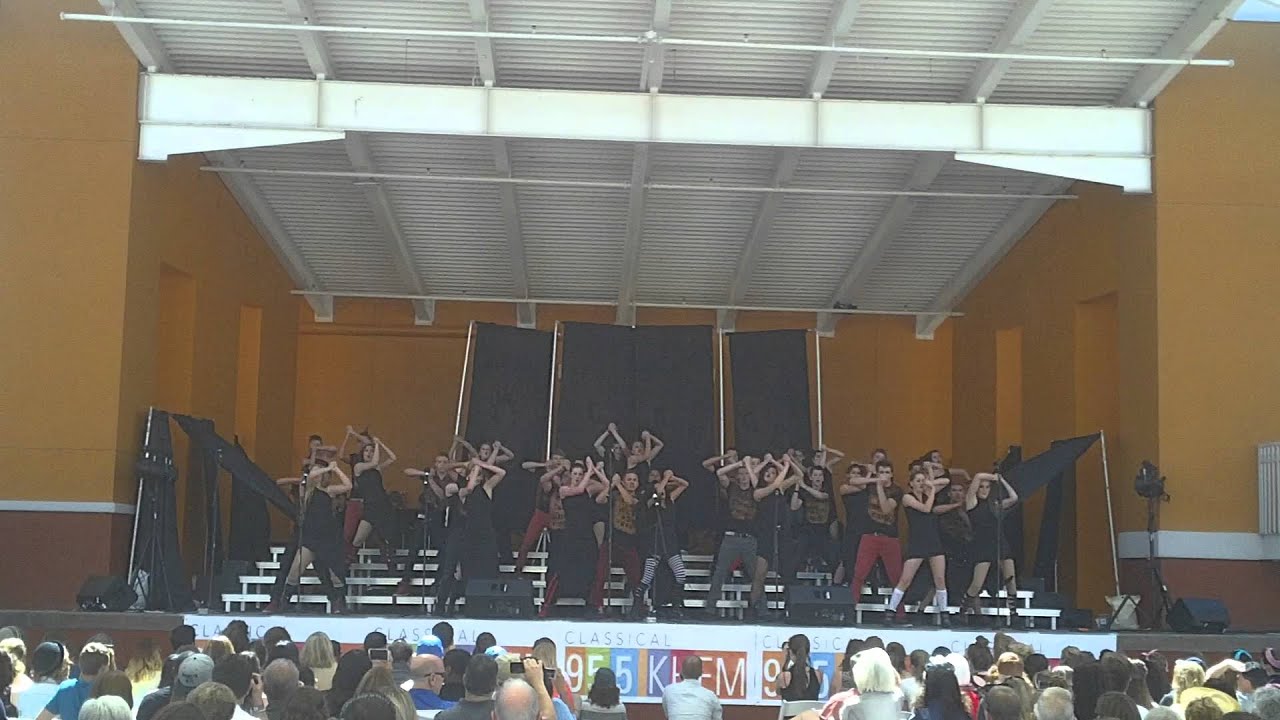 Eldorado High School Gold Rush - 2014 Show Fest 2nd Half