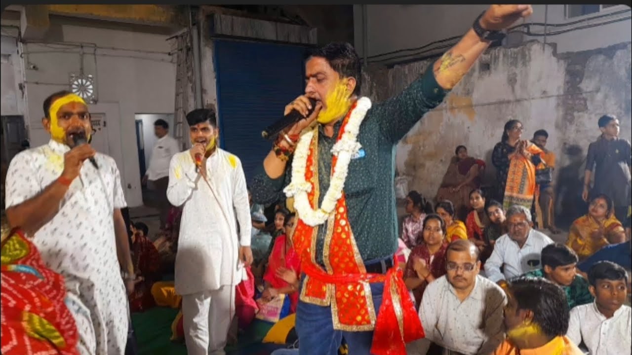 Na gore ka na kaale ka ghanshyam murliwale ka || jai shree shyam || 🙏🙏&hearts;️