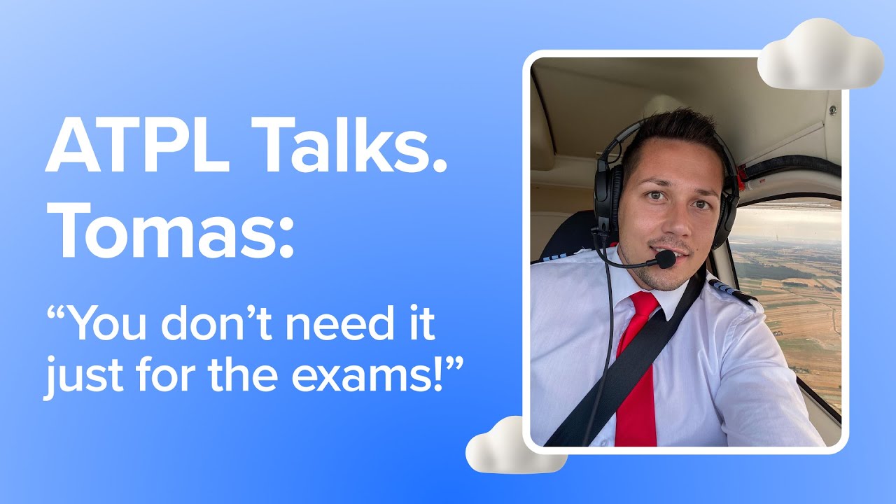 ATPL Talks. Tomas: 