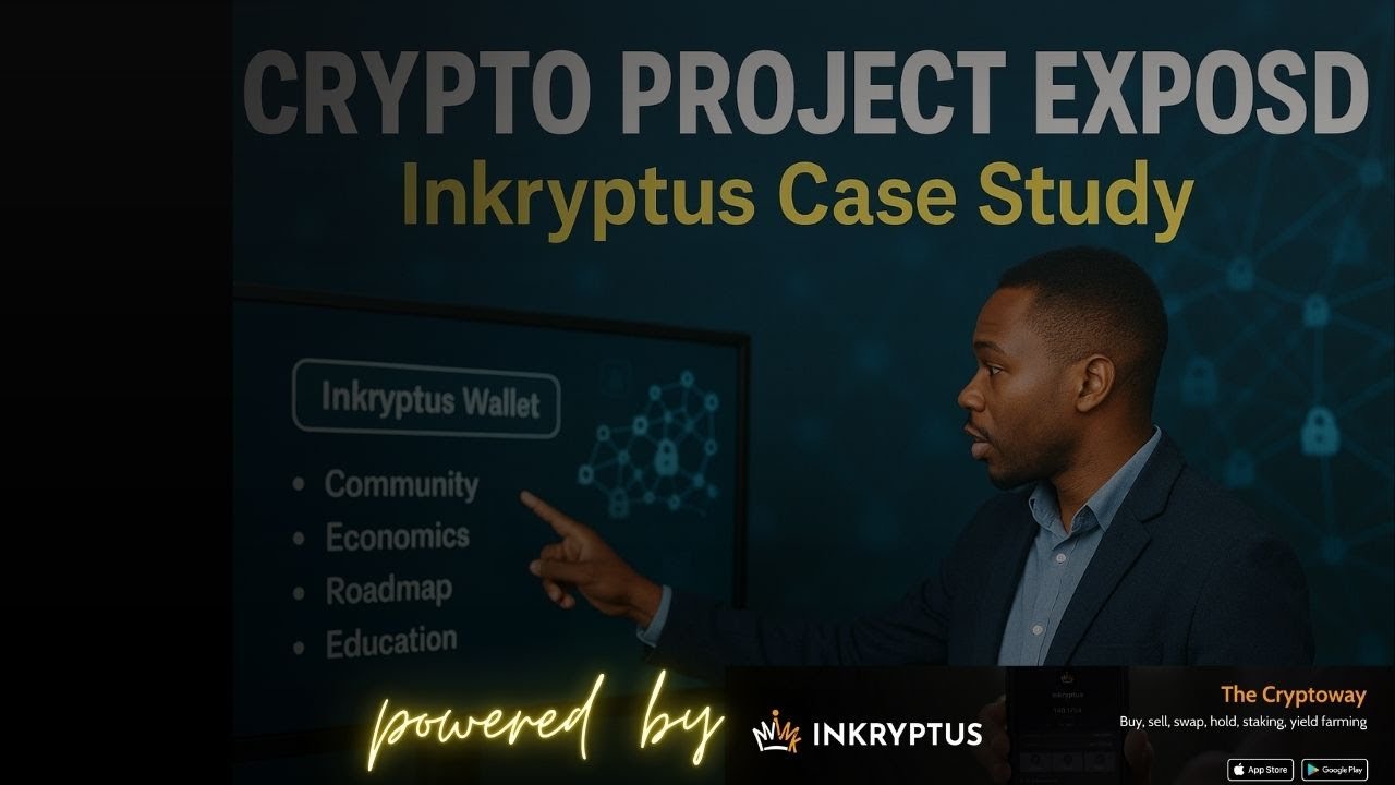 How to Analyse Any Crypto Project Before Investing | Real Case Study: Inkryptus Explained