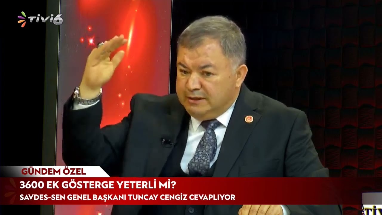 3600 Ek Gösterge Yeterli mi