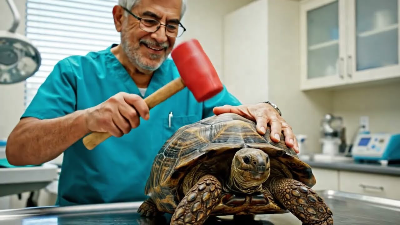 Inside the Turtle Leather Factory: From Giant Turtle Shells to Ultra-Luxury Bags