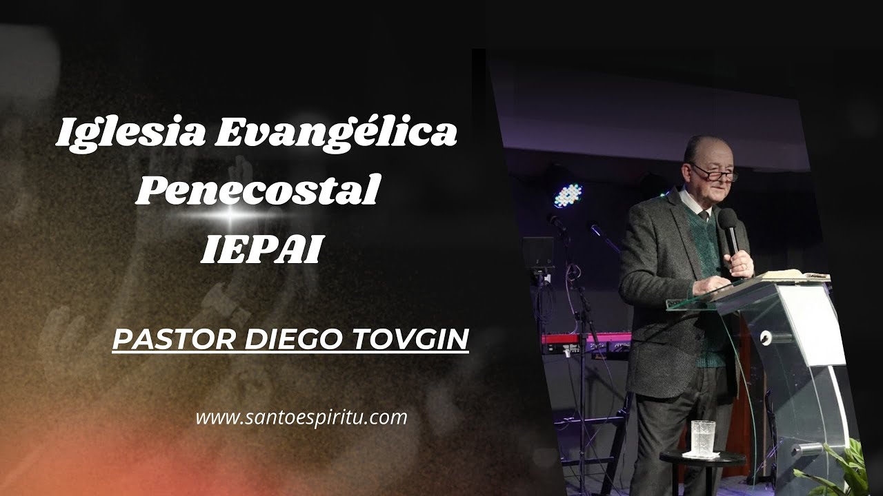 Iglesia Evangélica Pentecostal IEPAI. Que lugar ocupa Dios en nuestras vidas. 02-12-2025