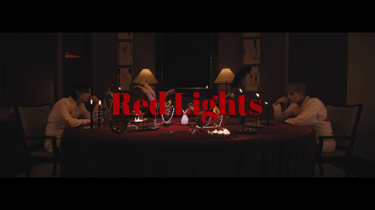 강박 (Red Lights) [Instrumental + Hidden Vocals] ~ Bang Chan, Hyunjin (Stray Kids)
