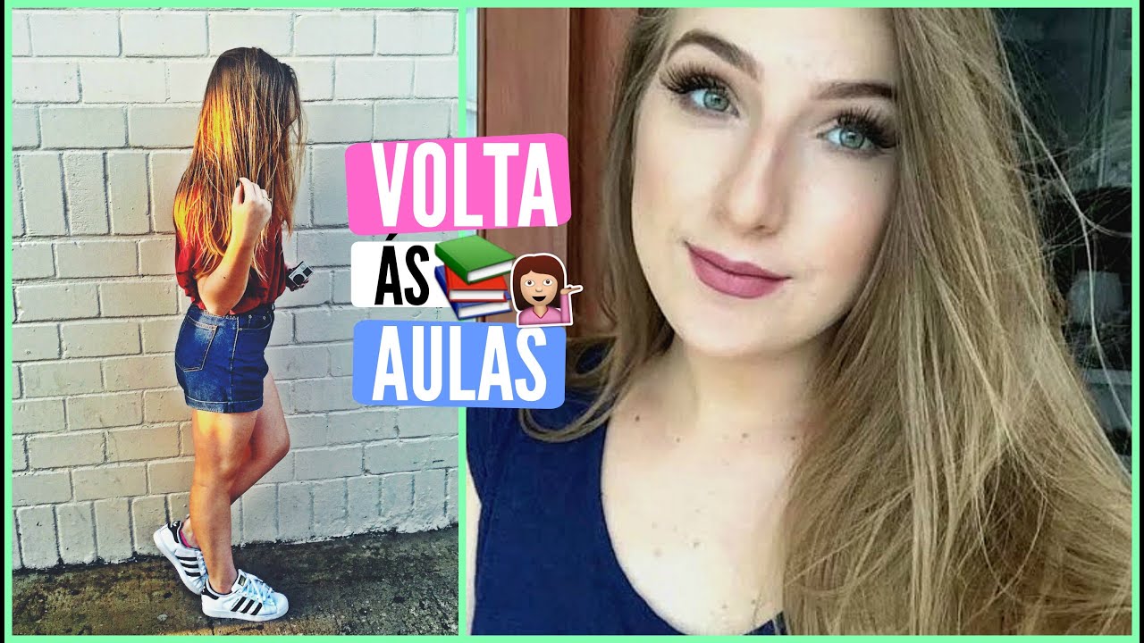 ARRASE NA ESCOLA: MAQUIAGEM E LOOK