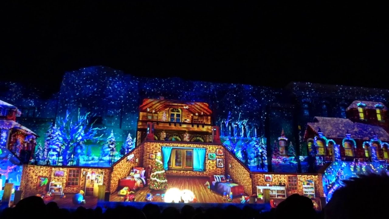 The Voice of an Angel Ⅲ　天使のくれた奇跡Ⅲ　12/13 2nd　2015　USJ