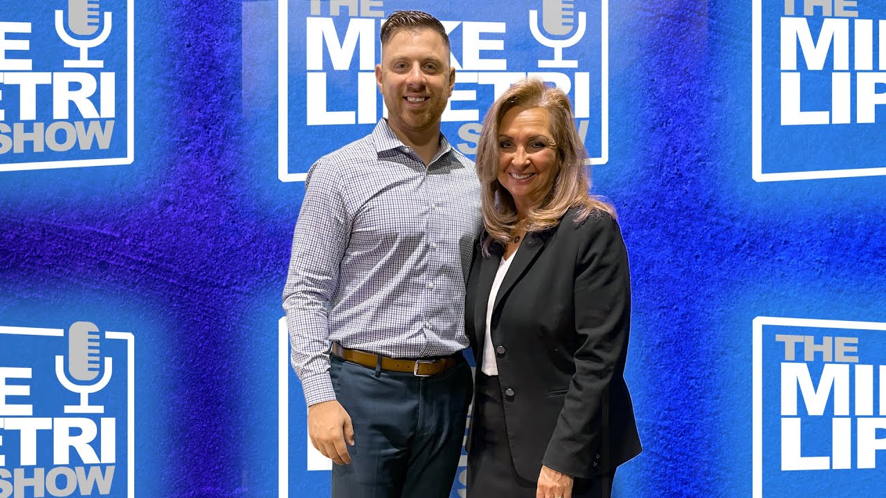 #41 Terri Alessi-Miceli, President & CEO, HIA-LI on making Long Island an economic hub!
