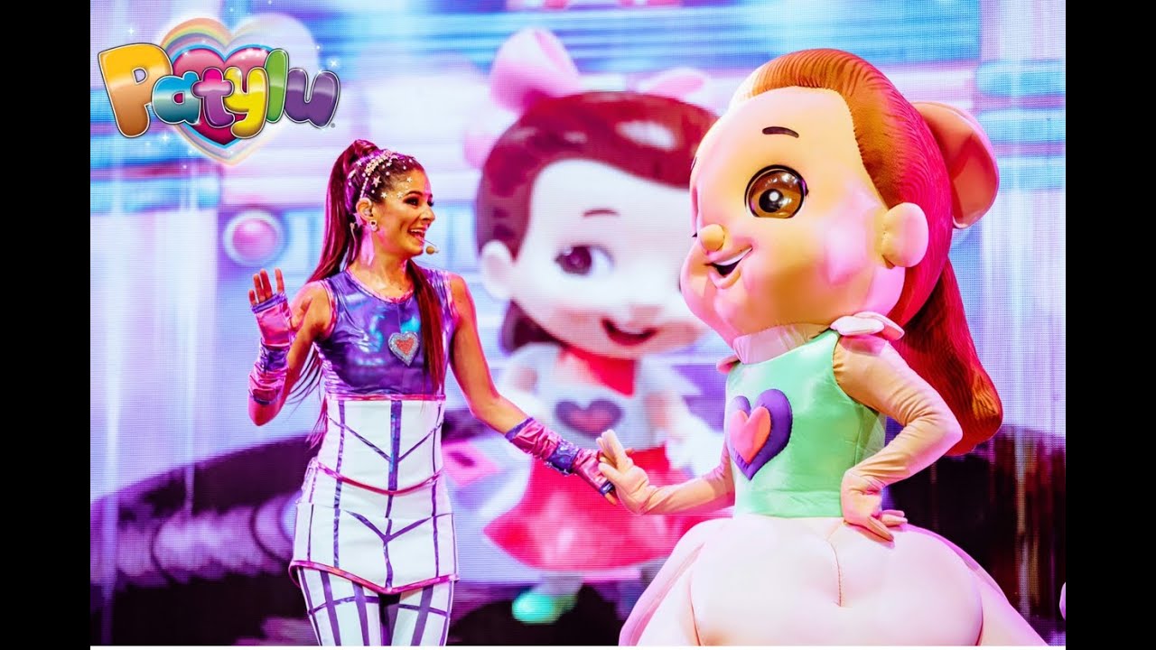 Ganas de Aplaudir👏, La Mané👋 y Head, Shoulders, Knees and Toes🦶Patylu 💗 en VIVO 💥 #Irrepetible​ 🎸
