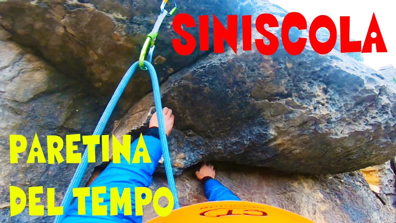 SINISCOLA CLIMBING - TETTI, STRAPIOMBI E PLACCHE SPIETATE! - CLIMBING SARDINIA - EP 4