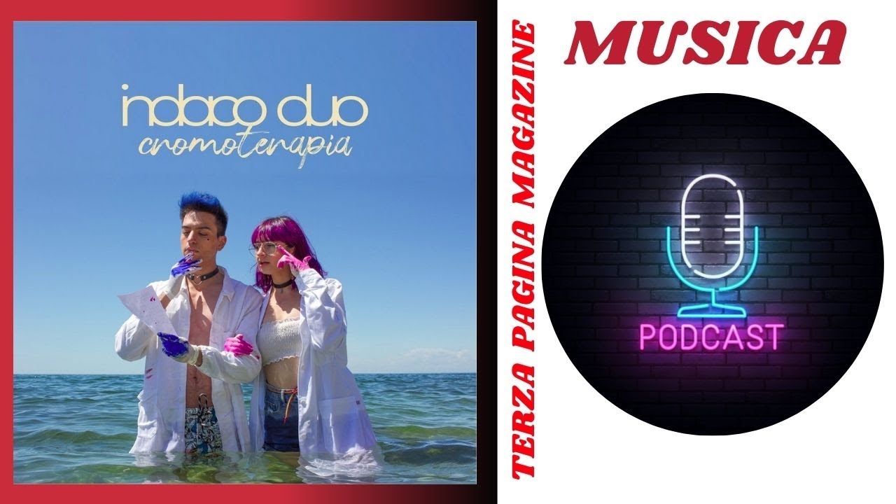 nuovo singolo  degli Indaco Duo, 