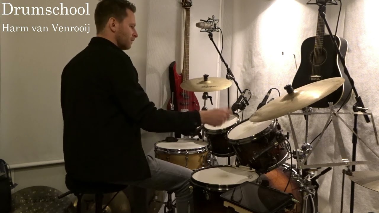 YMCA Drum Cover (Village People)