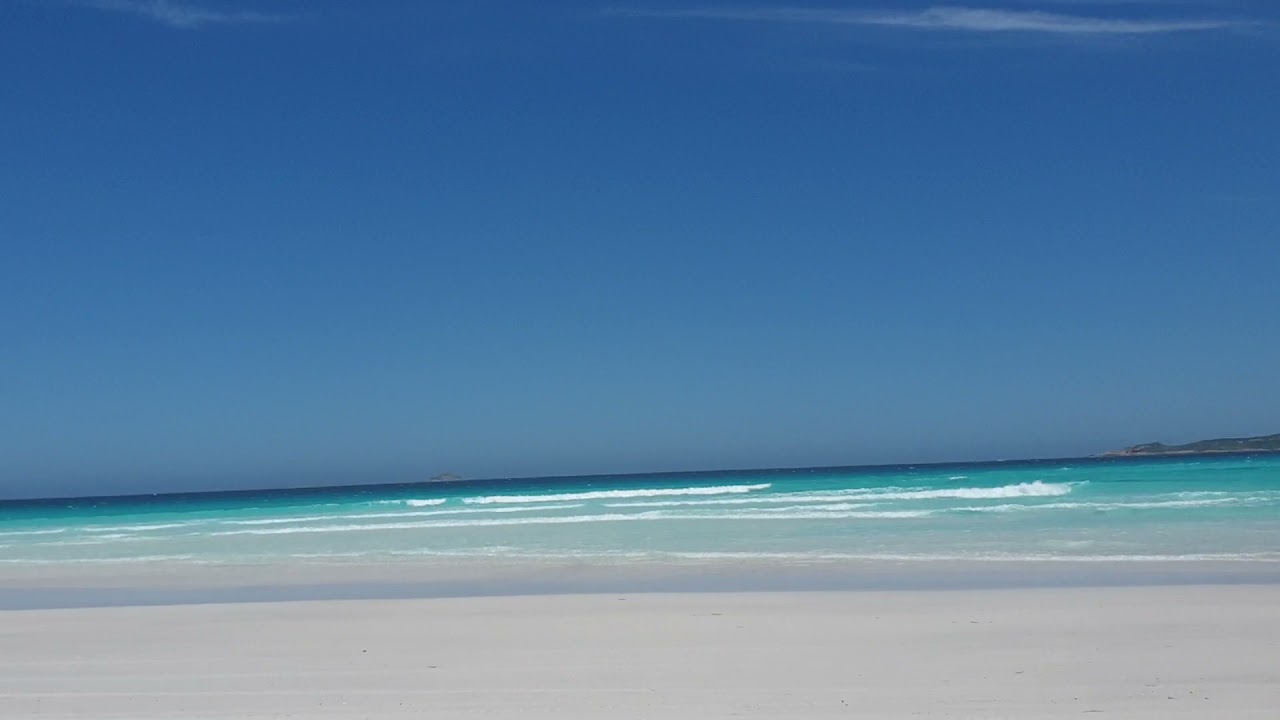 Wharton Beach Esperance Western Australia