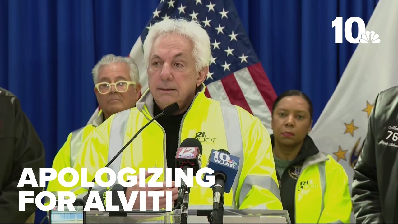 Rhode Island's transportation director insults local official with foul language