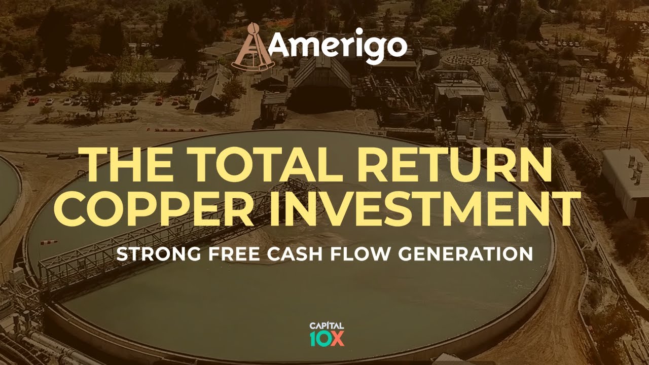 Amerigo: The Total Return Copper Investment