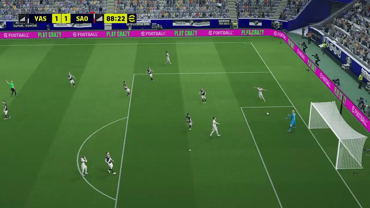 Brasil vs Argentina