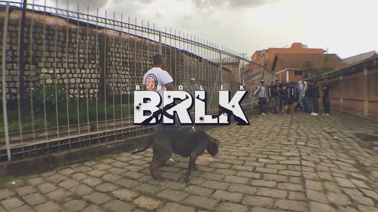 Brolik - BRLK (Official Street Clip Video)