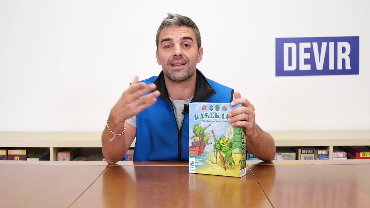 Cómo jugar a Karekare