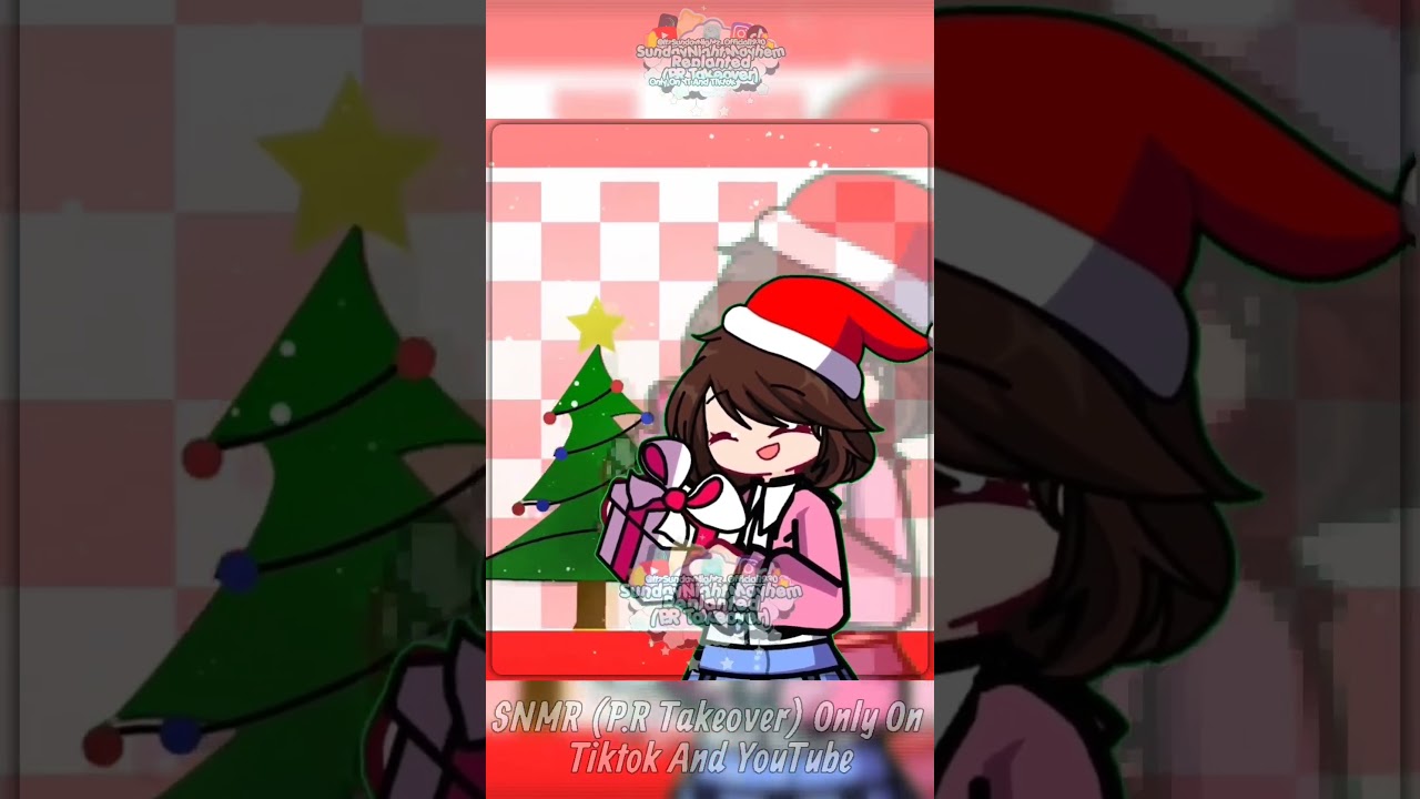 Happy Christmas!!//IRL X Oc//GL2 & Sprunki Animation//By Sunday 