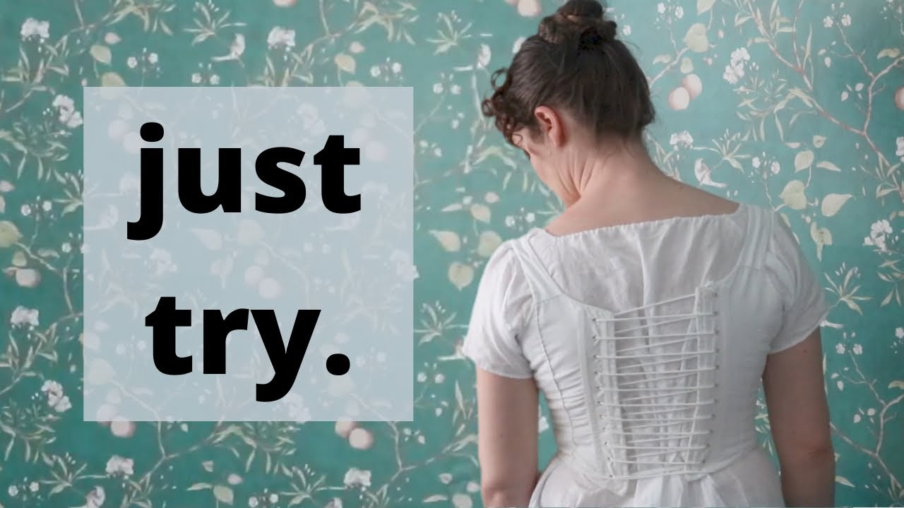 How to Make Regency Stays Without a TON of Skills