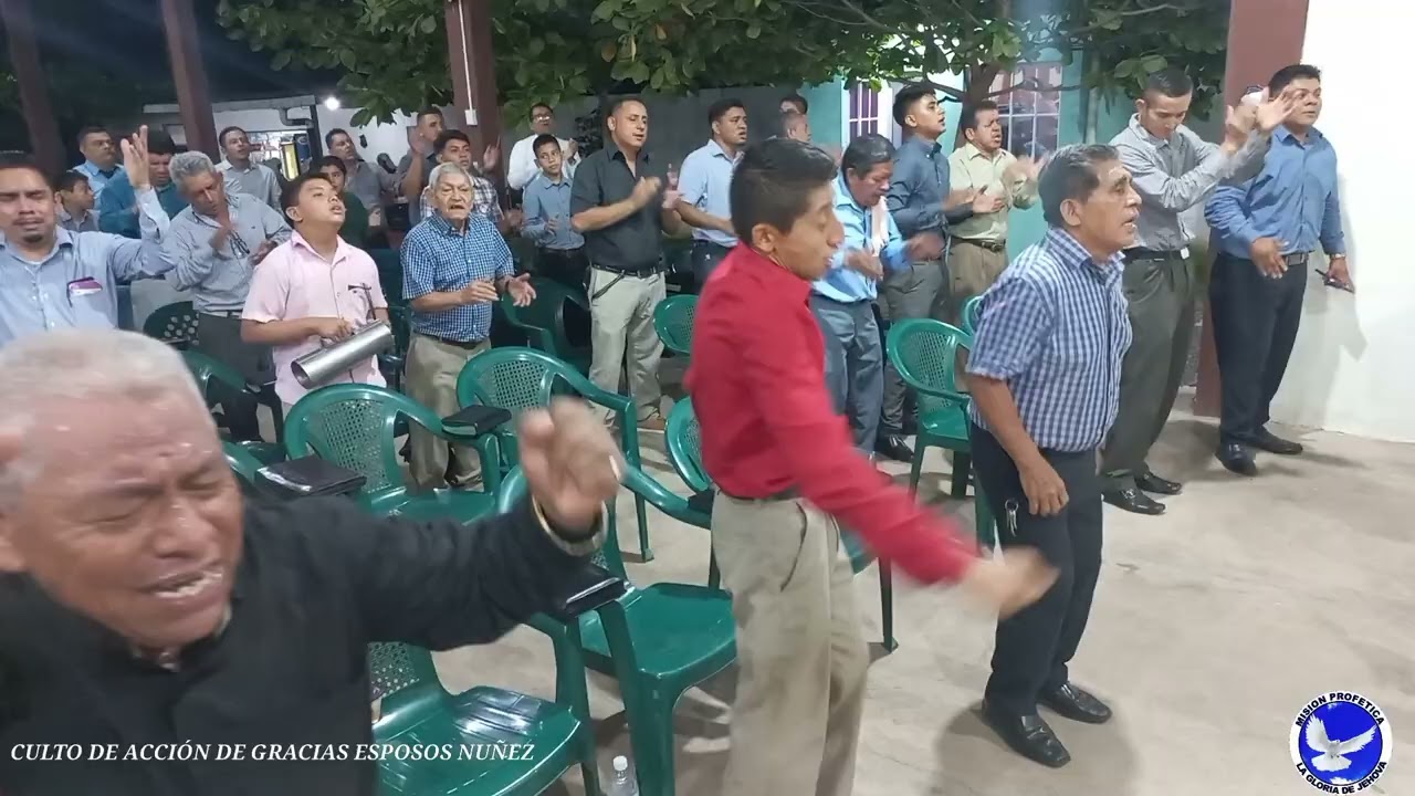 COROS DE MUCHA BENDICION🖐    DE FUEGO💥💥