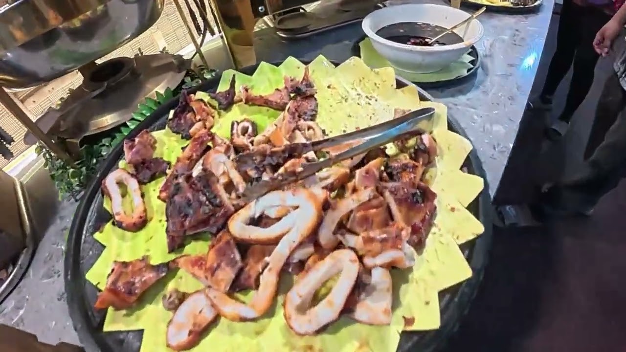 Seafood Bilao in Imus, Cavite
