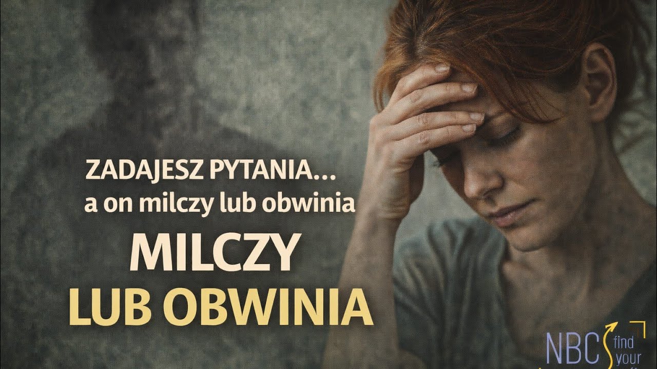 Dlaczego narcyz nie odpowiada na pytania ? A jeśli już to wprowadza chaos i zrzucamy winę na ciebie 