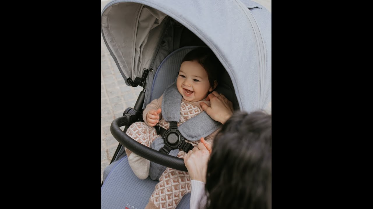 Cómo instalar la colchoneta universal para silla de paseo Mattress Set de Mast