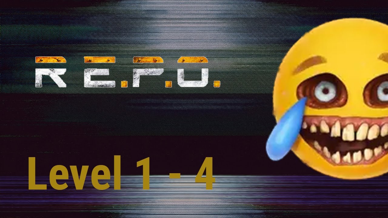 R.E.P.O Solo Level 1 - 4