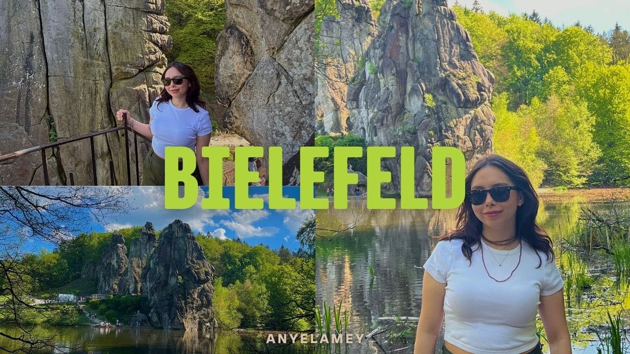 HER HAFTA SONU GEZİYORUZ BÖLÜM 3: BIELEFELD - ALMANYA