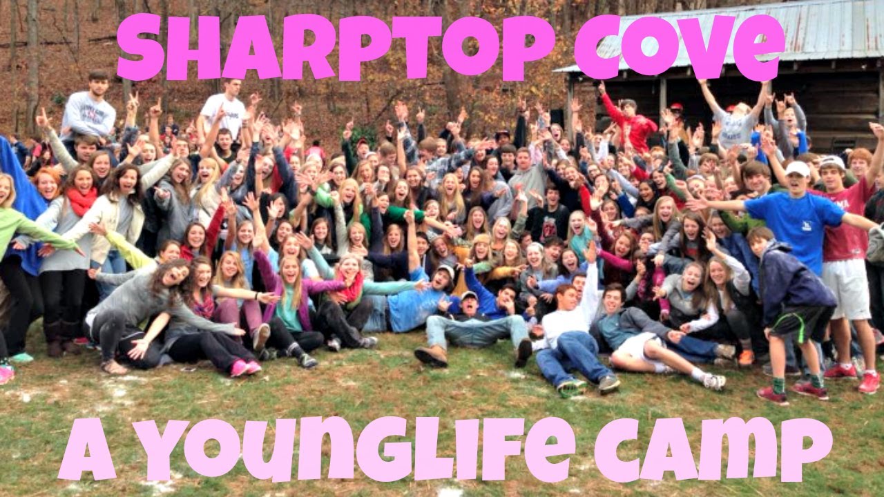 SharpTop Cove YoungLife Camp 2013 | MEGHAN HUGHES