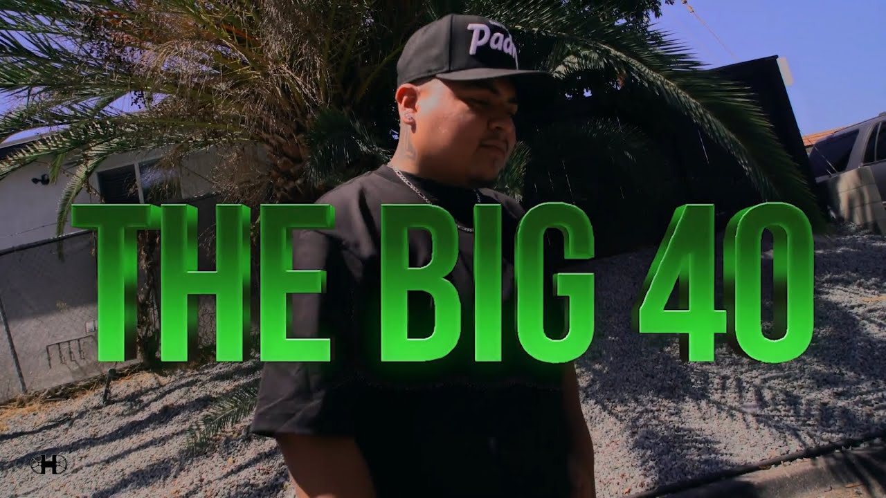 Foe DeeOz - Big 40 Shot by @ Hurley Filims