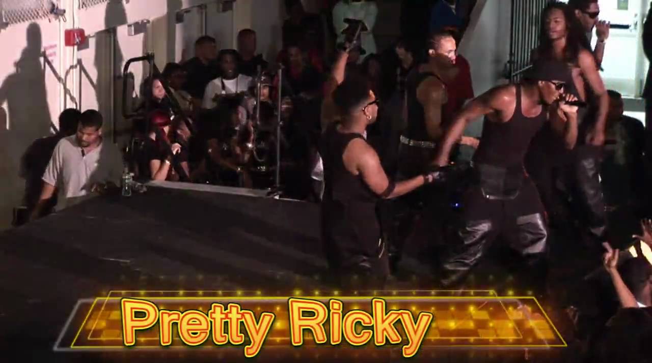 Pretty Ricky - Your Body - Hip-Hop Drive TV Show in HD