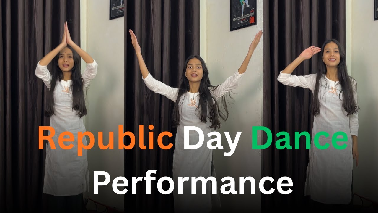 Republic Day Dance Performance 2026 | Desh Bhakti Dance | Special Dance on Republic Day |Shipraanand