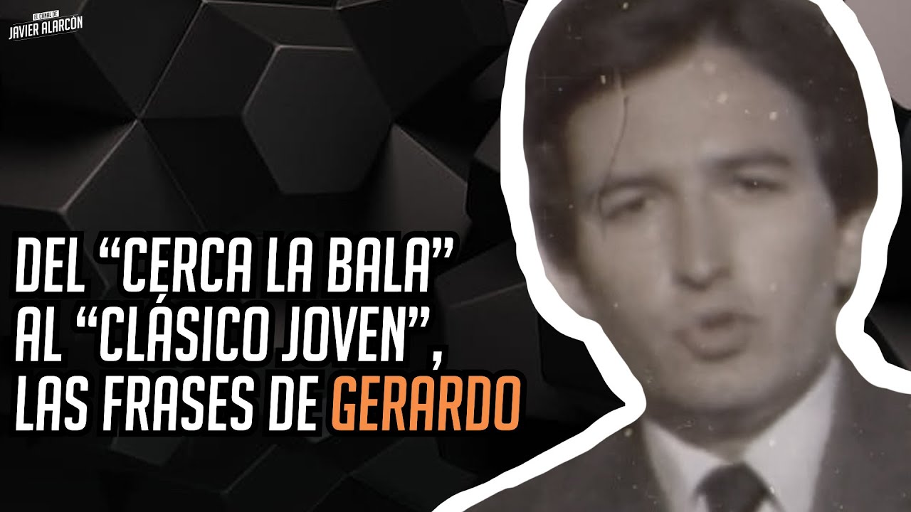 ¿De dónde salieron las famosas frases de GERARDO PEÑA? | Entre Camaradas