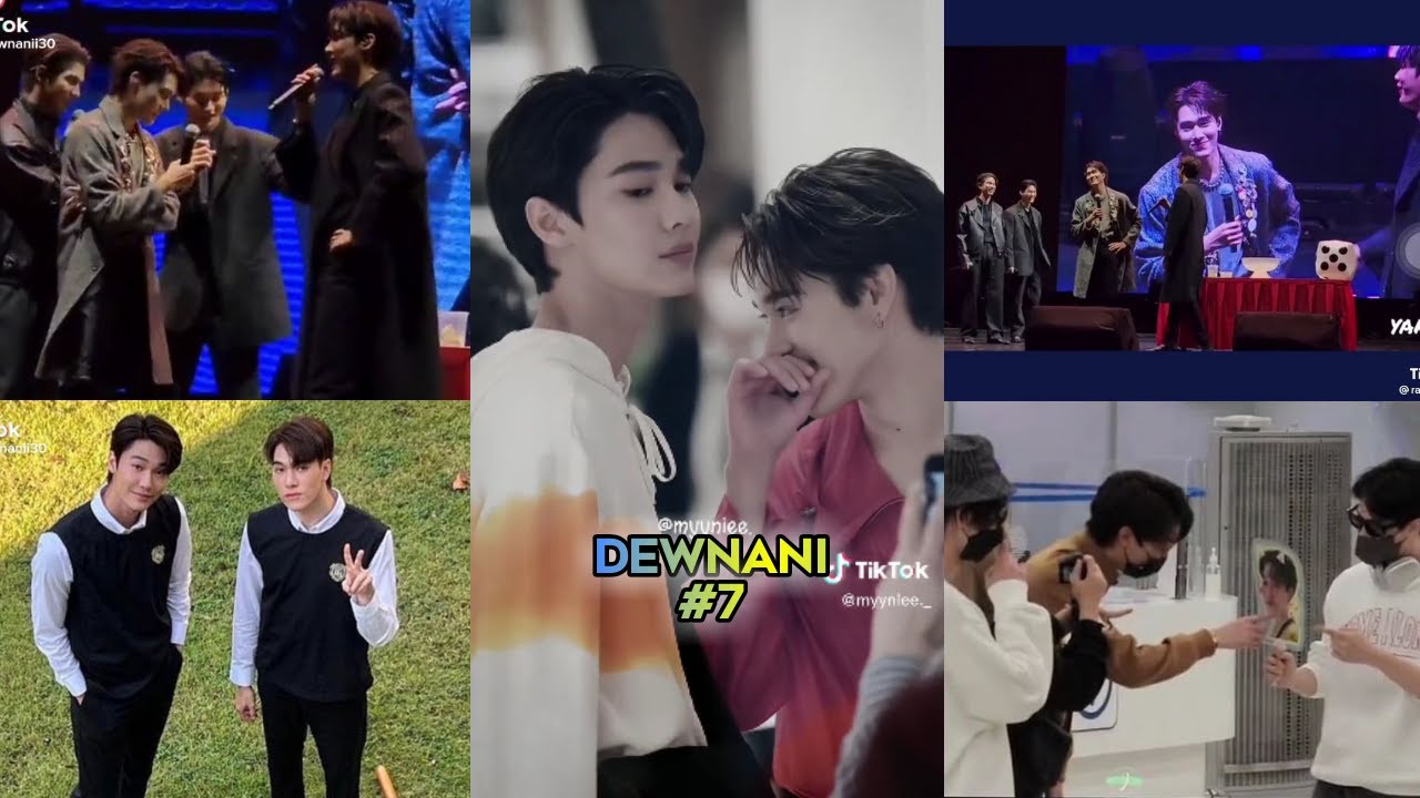 [TikTok] DewNani #7 