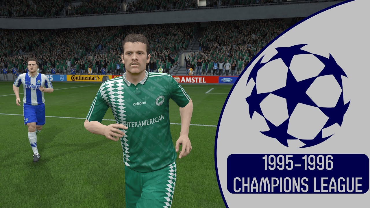 1995/1996 Champions League SIM | Matchday #2 | Part 1