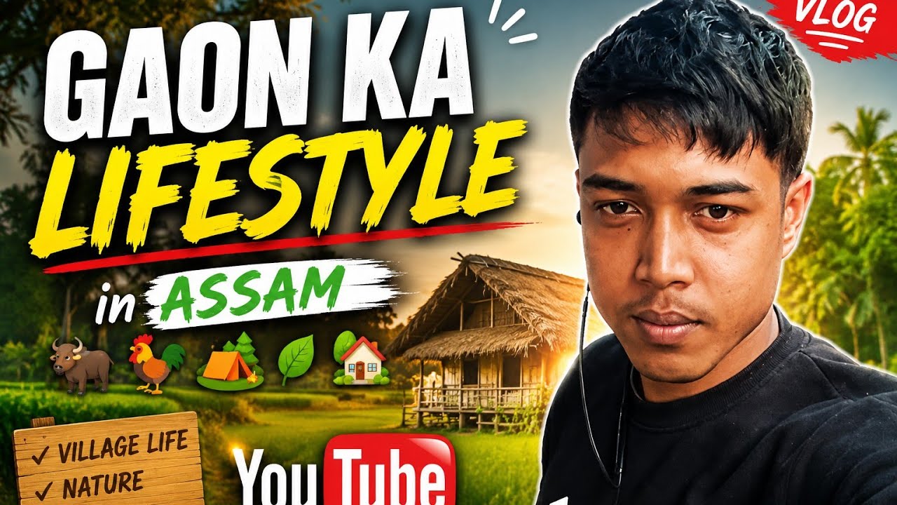 Gaon ka lifestyle 🏡.🐓🐐☘️🏕️🌎🌿