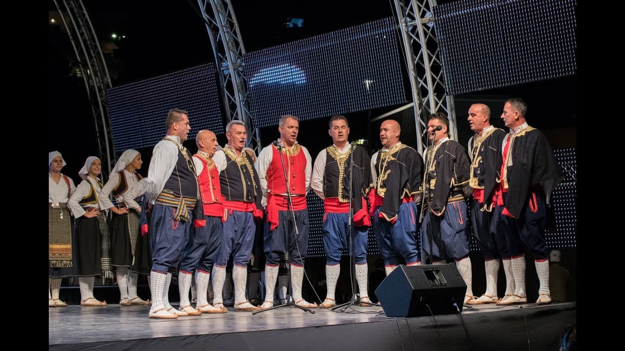 12. Večer hrvatskog folklora - 