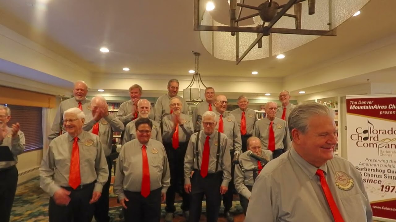 Arvada Brookdale Valentine Show