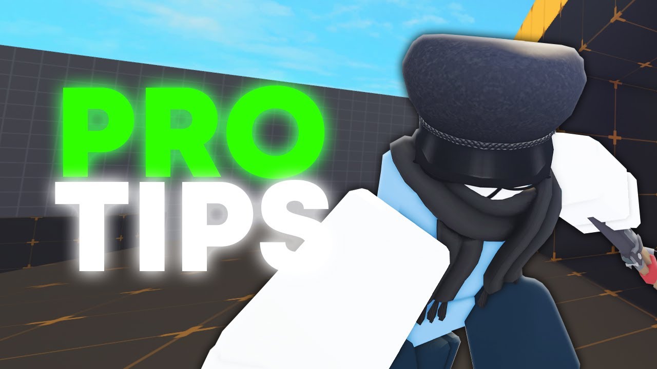 Tips And Tricks In HYPERSHOT! (Roblox)