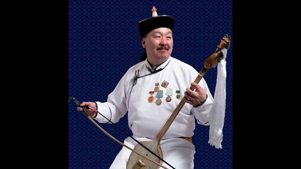 Andrey Mongush - Igil Solo Khöömei