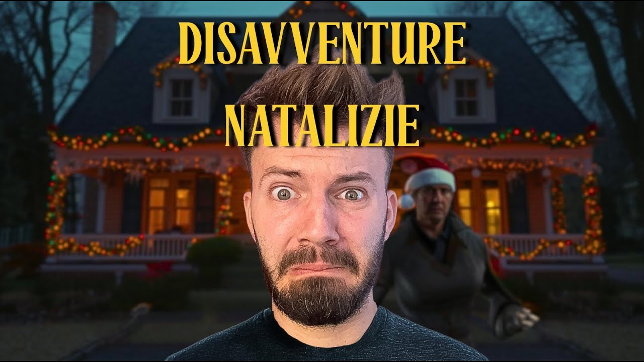 DISAVVENTURE NATALIZIE