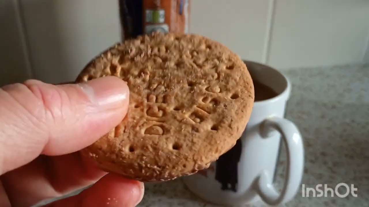 0/10 Ужасный обзор шоколадного печенья Lidl Towergate Binned