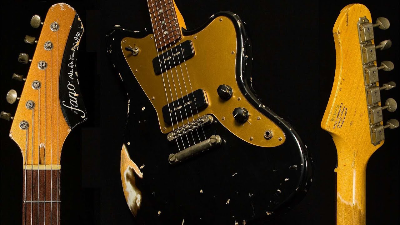 Fano Alt de Facto JM6  •  SN: 50916