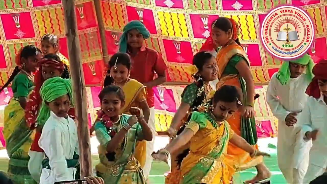 3rd B dance